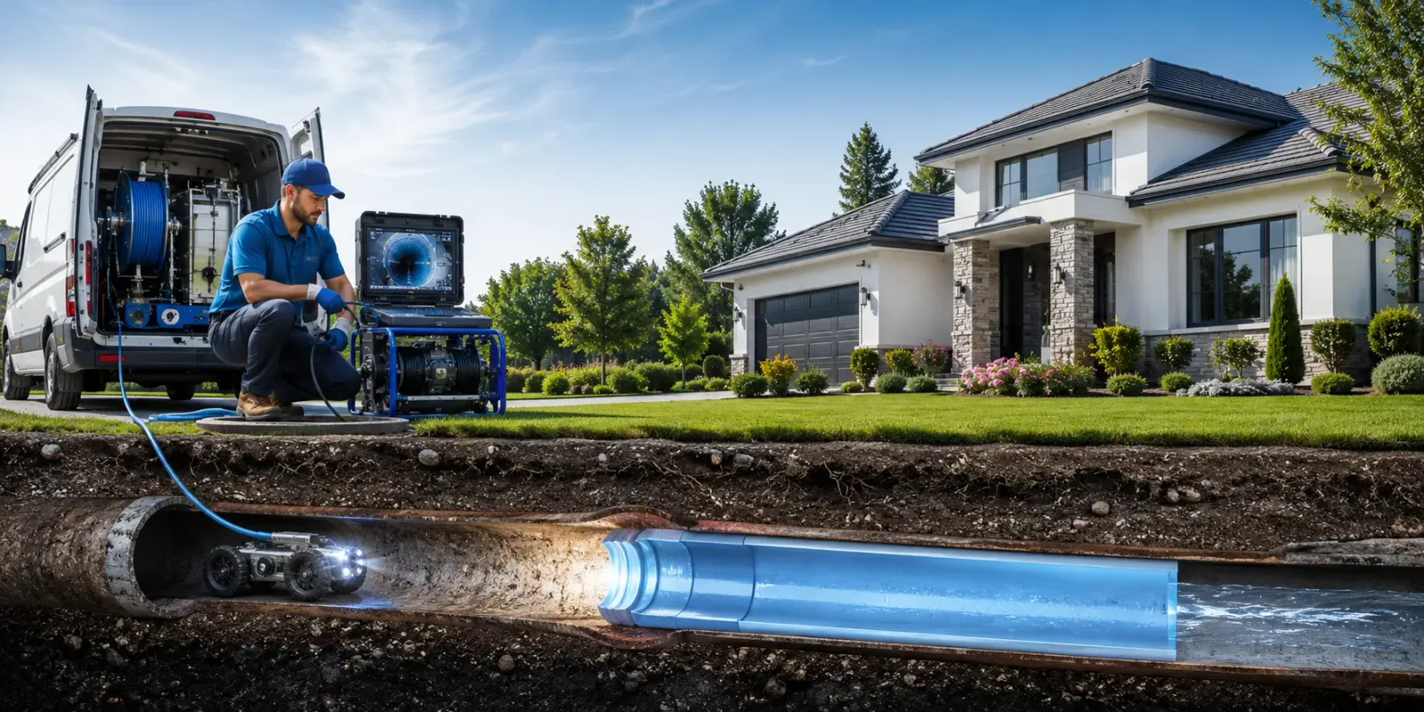 Pipe Relining information for Thorntown, IN