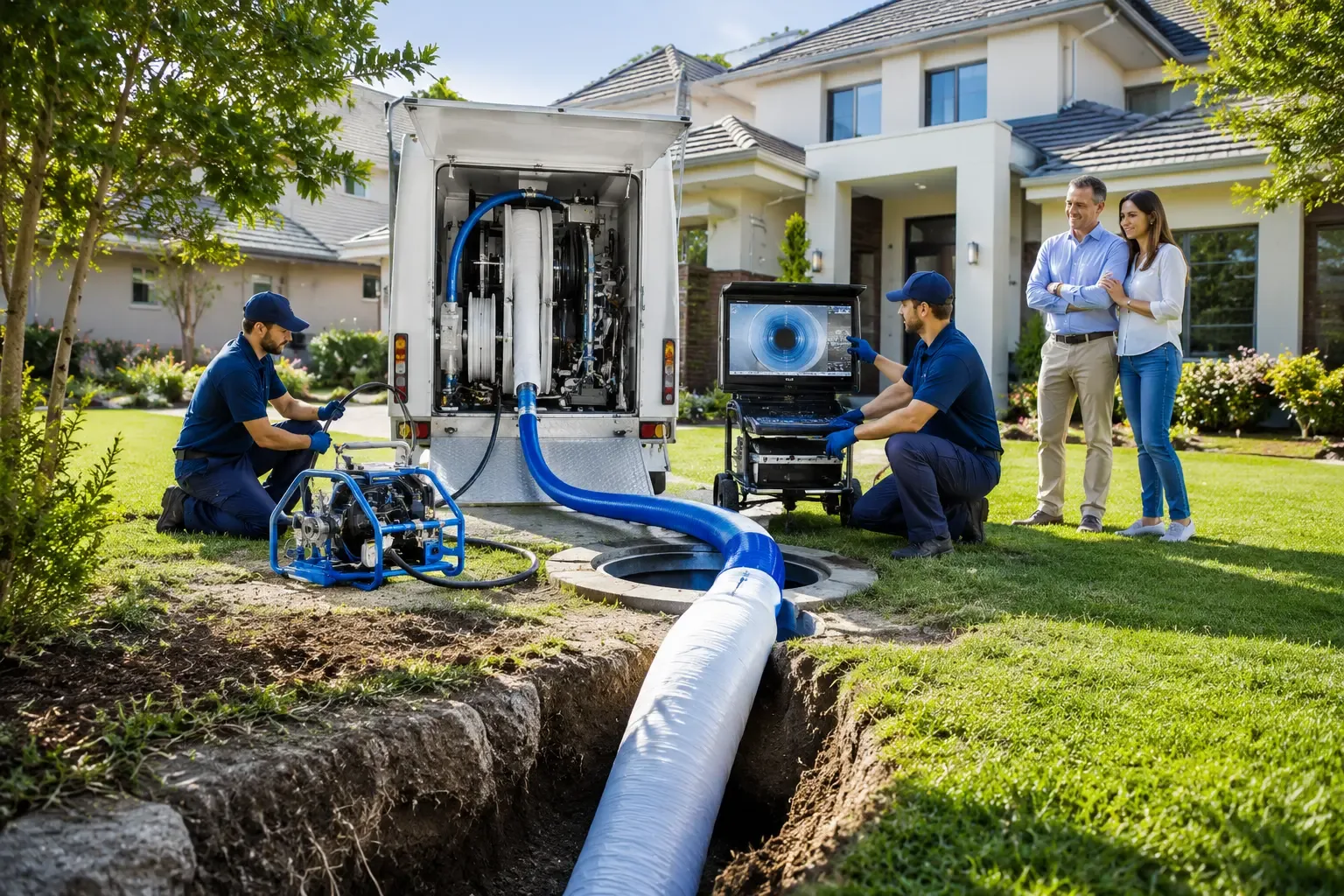 Local Pipe Relining services in Thorntown, IN